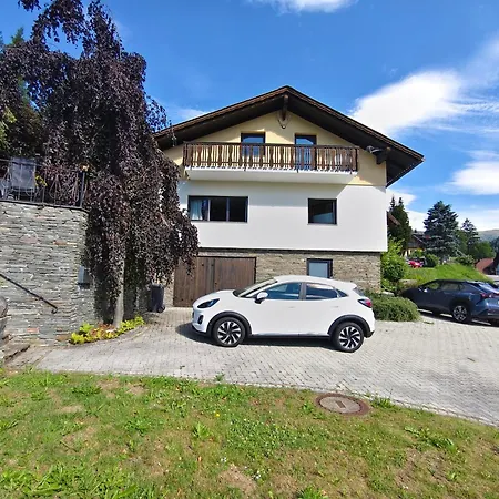 펜션 Alpenhaus 바트키르히하임