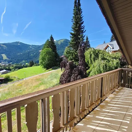 펜션 Alpenhaus *